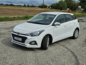 Hyundai i20 - 2