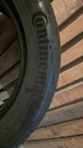 Continental conticrosscontact lx2 225/55 r18 - 2