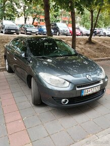 Renault Fluence....iba 130 tis.km - 2