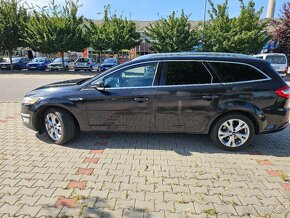 Ford Mondeo 2.0 TDCi automat po oprave - 2