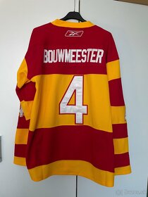 Calgary Flames NHL hokejový dres Reebok Bouwmeester - 2