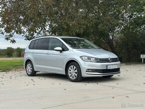 VW TOURAN DSG 7 miestne - 2