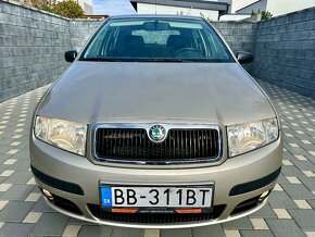 ŠKODA FÁBIA 1,2htp benzin LEN 95 000KM-1.majiteľ✅TOP stav - 2