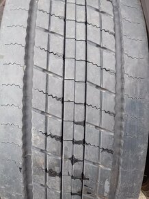 315/70 R22,5 Bridgestone Duravis / predné - 2