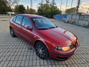 Seat Leon 1.4 55kw BENZIN - 2