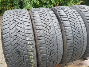 Zimne 205/55R16 Dunlop - 2