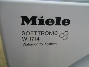 Miele Softtronic W1714 - 2