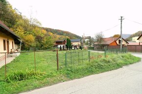 ZNÍŽENÁ CENA_Pozemok na stavbu domu alebo chaty v Upohlave - 2