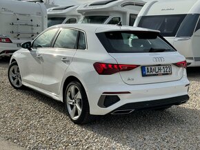 A3 Sportback 35 TFSI S line S tronic, Adaptivny, 4 zaruka - 2