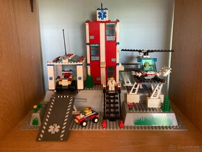 Lego nemocnica - 2