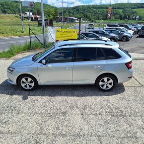 Škoda Fabia Combi 1.0 TSI Style - 2