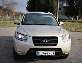 Hyundai Santa Fe 2.2 CRDi - 2