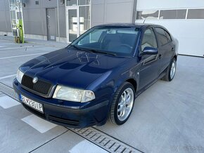 Škoda Octavia I 1.9 TDI 81kW Elegance Facelift - 2