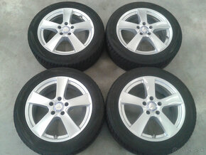 Zimna sada 5x112 R17 7J ET48 DEZENT MERCEDES - 2