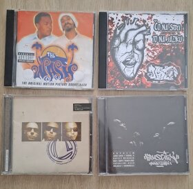 RAP CD HIP-HOP - 2