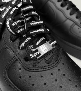 Supreme air force black - 2