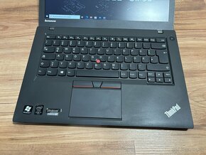 Lenovo ThinkPad T450, i5 5300U, 16GB RAM, 256GB SSD, Win 10 - 2