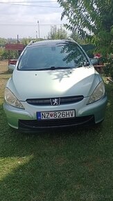 Peugeot 307sw - 2