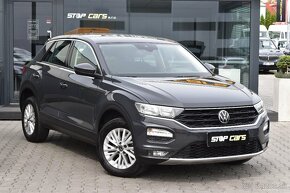 Volkswagen T-Roc, 2.0 TDI.110kW.DSG.ACC.NAVI.DPH.SERVIS VW - 2