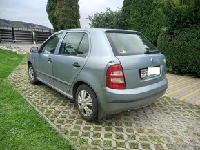 Škoda Fabia 1.4,16v,74Kw(101Ps)Elegance - 2