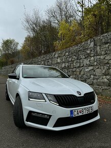 ŠKODA OCTAVIA RS 2017 FL 2.0 TDi 135kw DSG - 2