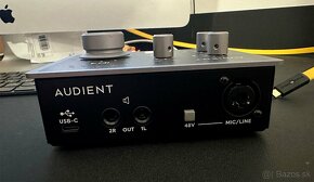 AUDIENT iD4 MK II USB - 2