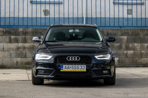 Audi A4 Avant 2.0 TDI multitronic. - 2