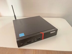 Lenovo ThinkCentre M700 Tiny 256GB M.2 SSD - 2