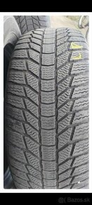 Zimné pneumatiky GeneralSNOW GRABBER PLUS255/55 R18109 H XL. - 2