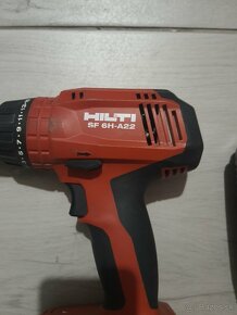 Hilti SF 6H -A22 - 2