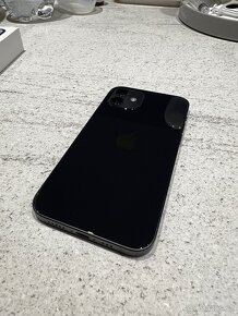 Iphone 12 128GB Black - 2