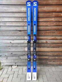 obřačky Salomon S/RACE GS 12, 170cm, 23/24 - 2