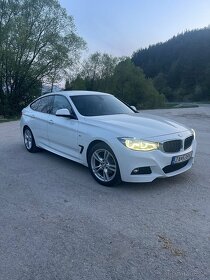 BMW 3 GT F34 320XD 2017 140KW - 2