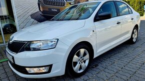 ŠKODA RAPID 1.6 TDI 77KW ACTIVE - 2