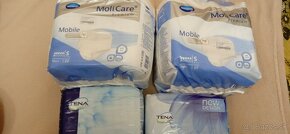 Molicare+TEna ----------------spolu 8 eur - 2