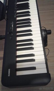 Piano Casio CDP S-100 - 2