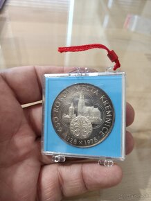 Kremnica medaila Proof - 2