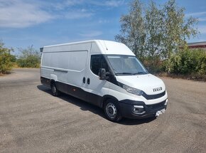 Predam iveco daily maxi 35s21 L4H2 klima tazne  - 2