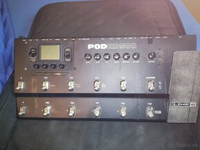 LINE 6 POD HD500 - 2