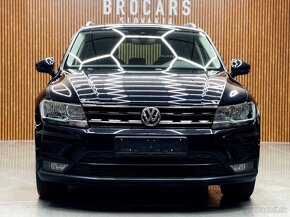 Volkswagen Tiguan 2.0 TDI 4MOTION DSG,96 tisíc km - 2