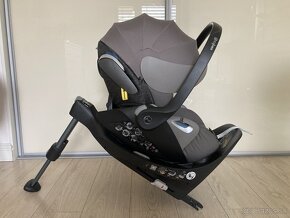 Cybex cloud Z i-size vajicko plus zakladna Sirona Z i-size - 2