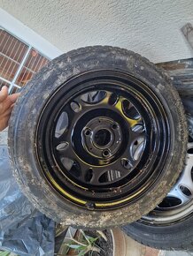 R15 smart fortwo plechové disky 3x112 - 2