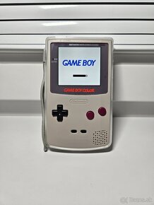 Nintendo Gameboy Color IPS FUNNYPLAYING - 2