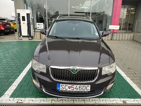 Škoda Superb Combi 2.0 TDI - 2