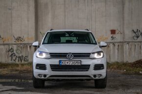 Volkswagen Touareg 3.0 TDi V6 DSG 4Motion,WEBASTO VAM SYSTEM - 2