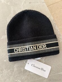 Christian Dior dámská čiapka - 2