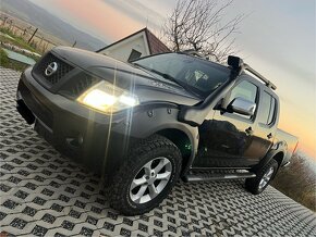 Navara d40 nová STK - 2