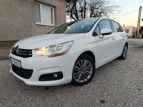 Citroen C4 ll ,1.6 eHDI - 2