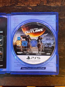 Star Wars Outlaws PS5 - 2