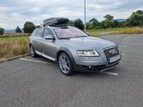 Audi Allroad A6 C6 3.0 Tfsi 4x4 - 2